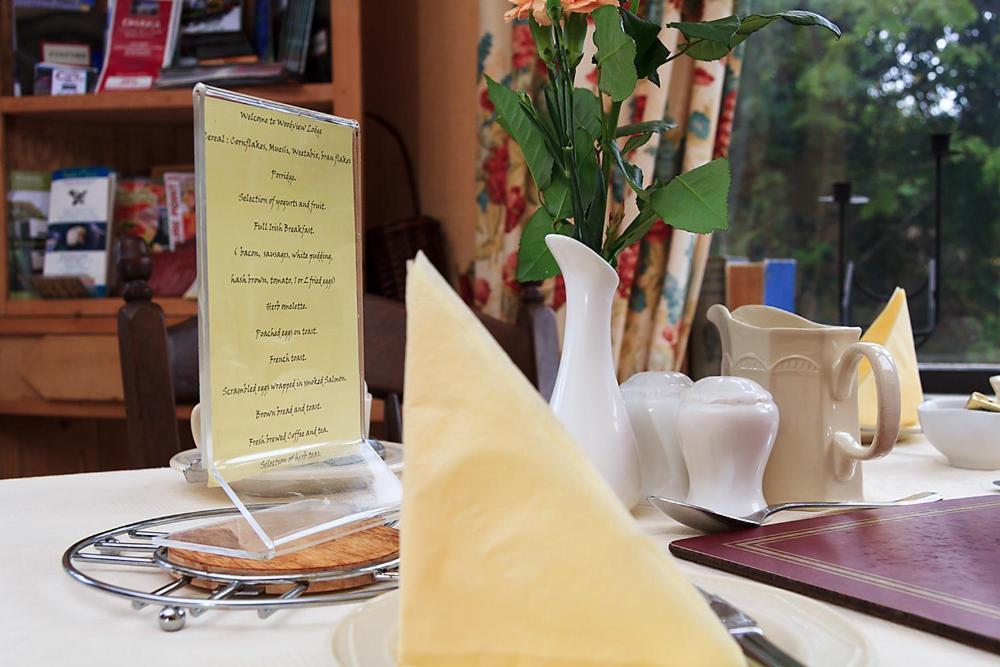 Woodview Lodge B&B Breaffy Экстерьер фото