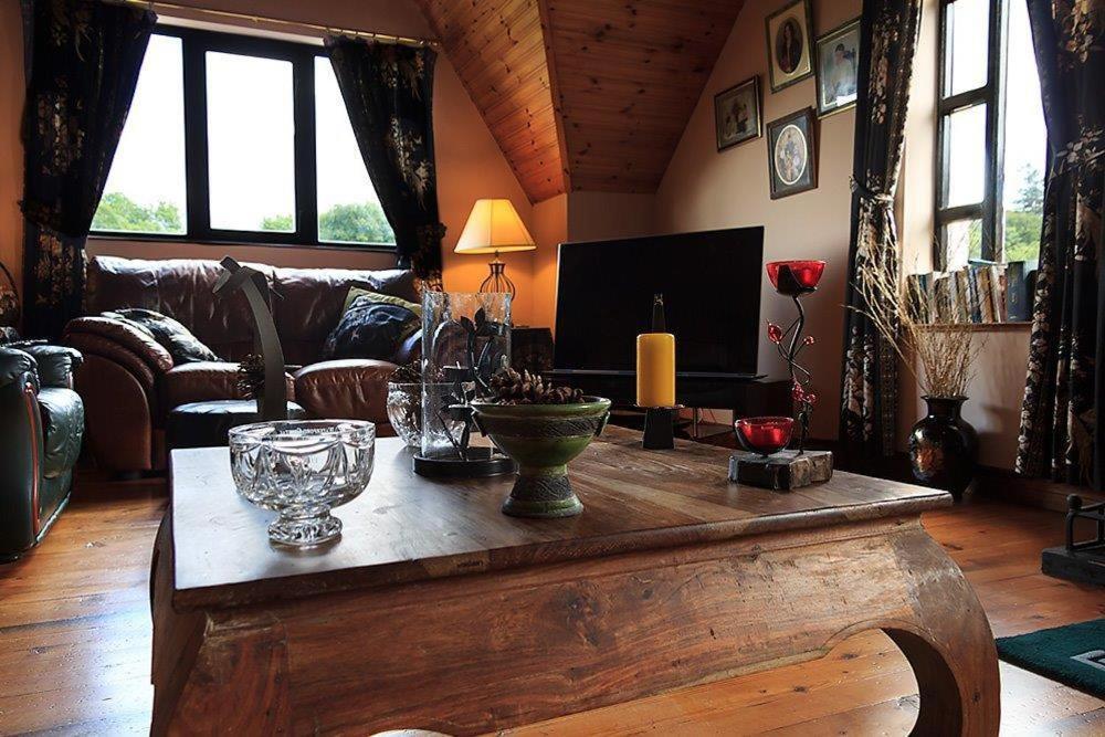 Woodview Lodge B&B Breaffy Экстерьер фото