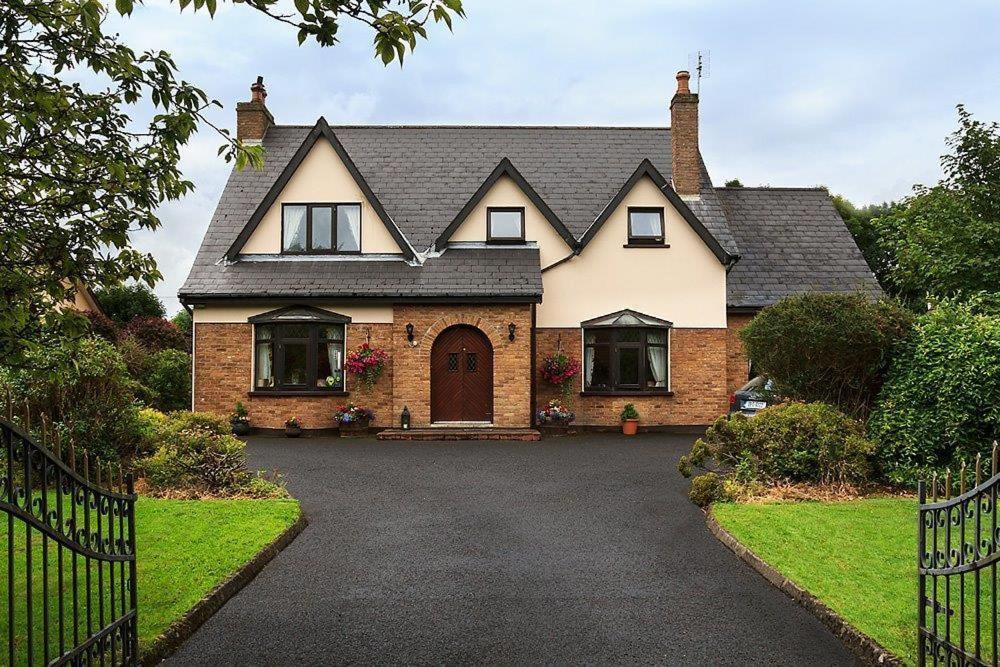 Woodview Lodge B&B Breaffy Экстерьер фото