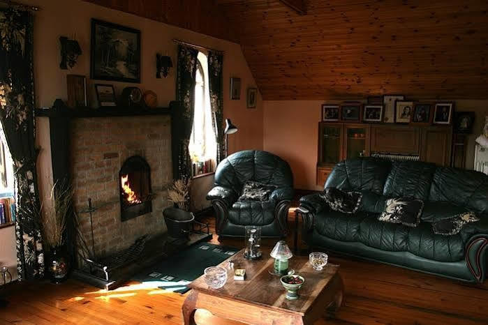 Woodview Lodge B&B Breaffy Экстерьер фото